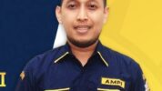 Ketua AMPI Sulsel Alif Raja