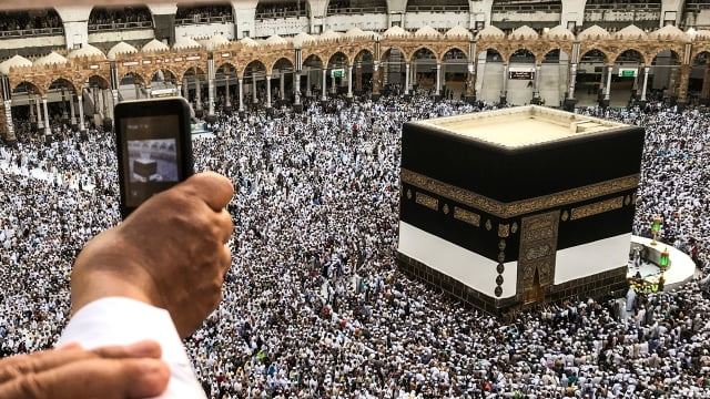 Masya Allah! Telkomsel Siapkan Posko Haji dan Paket Internet RoaMax bagi Jemaah