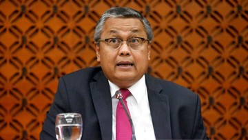 Gubernur Bank Indonesia (BI), Perry Warjiyo