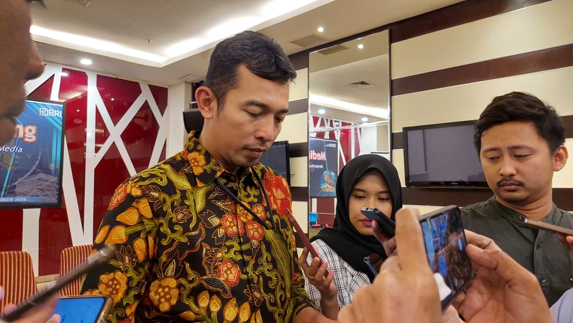 Kembangkan UMKM, BRI Makassar Terus Lakukan Literasi Keuangan