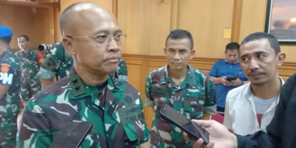 Kapuspen TNI: Mayor Teddy Hanya Ajudan Menhan