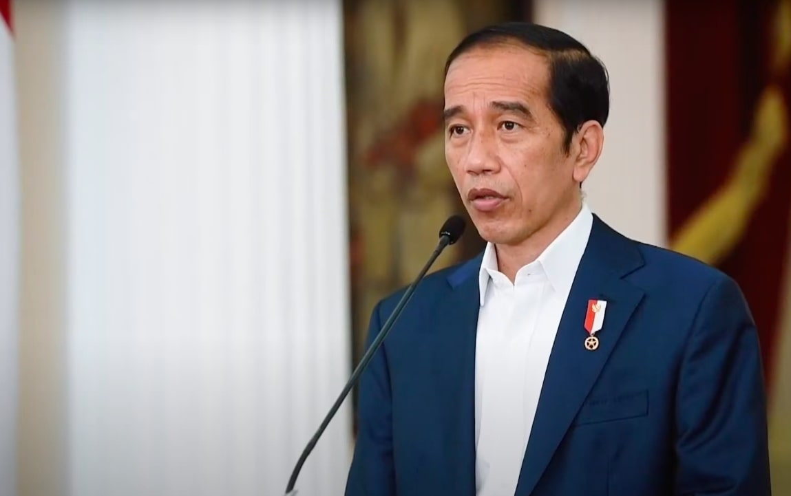 Jokowi Inginkan Setiap Kementerian Mencontoh Kecepatan PUPR (setkab.go.id).