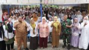 Genjot Tangani Stunting, Aliyah Mustika Ilham dan BKKBN Tapaki Lorong Makassar