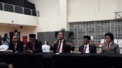 Akan Jalani Sidang Etik, Dewas KPK: Firli Bahuri Tidak Sampai Dipecat. (Okezone/Arie Dwi Satrio).