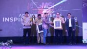 Wali Kota Makassar Didaulat Sebagai Figur Inspirasi SMSI Award 2023. (Dok. Istimewa).