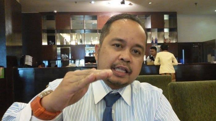 Ketua Perhimpunan Hotel dan Restoran Indonesia (PHRI) Sulawesi Selatan (Sulsel), Anggiat Sinaga. (Dok. Istimewa)