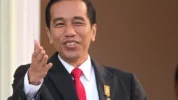 Peringatan Hari Pers Nasional, Jokowi akan Sahkan Perpres Publisher Rights. (JawaPos.com).
