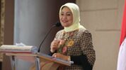 Menteri Ketenagakerjaan, Ida Fauziyah. (Sumber: Merdeka.com).