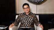 Arsjad Rasjid Kembali Pimpin Kadin Setelah Jadi Ketua TPN Ganjar-Mahfud. (CNBC Indonesia TV).