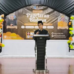 Wabup Saiful Arif Apresiasi Pagelaran Budaya SMA Negeri 1 Selayar