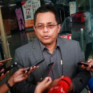 KPK Panggil Dua Orang Saksi Dugaan Korupsi Rumah Jabatan Anggota DPR RI. (detikcom/Ari Saputra).