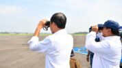 Jokowi Ingatkan Prabowo Betapa Pentingnya Investasi Asing. (Arsip Biro Pers Sekretariat Presiden).