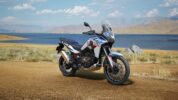 CRF1100L Africa Twin