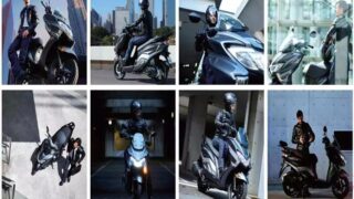 Suzuki Burgman Street 125EX