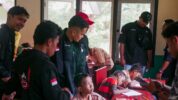 Astra Motor dan CBR Community Gelar Bakti Sosial di SLB Tunarungu Ambon