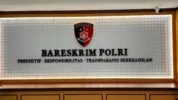 Gedung Bareskrim Polri