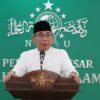Ketua Umum PBNU KH Yahya Cholil Staquf