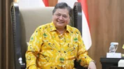 Menteri Koordinator Bidang Perekonomian Airlangga Hartarto