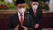 Bahlil Lahadalia Dilantik Menteri ESDM