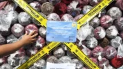 Potret Barang Impor Yang Disegel Oleh Direktorat Tertib Niaga Kementerian Perdagangan