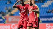 Babak Pertama PSM Makassar vs Shan United: Juku Eja Unggul 2-1