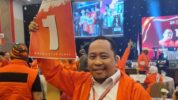 Danny Azhar Nomor Urut 1 di Pilgub 2024 Asri Tadda Makna Sulsel Bersatu