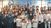 Hotel Vasaka Makassar Rayakan Milad ke 4 dengan Perayaan Maulid Nabi Muhammad SAW