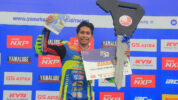 Nur Alfath Tercepat di YCR 2024 Pangkep, Raih Hadiah Yamaha MX King