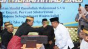 PJ Gubernur Sulbar Hadiri Peringatan Maulid Nabi Muhammad SAW 1446 H di Salabose