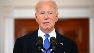 Presiden Amerika Serikat (AS) Joe Biden