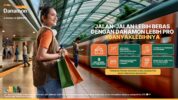 Danamon LEBIH PRO, Solusi Keuangan Traveler Modern dengan Mobilitas Internasional