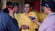 Kader senior Golkar Jamaluddin mengingatkan Ketua DPD Golkar Polewali Mandar. (Ist)