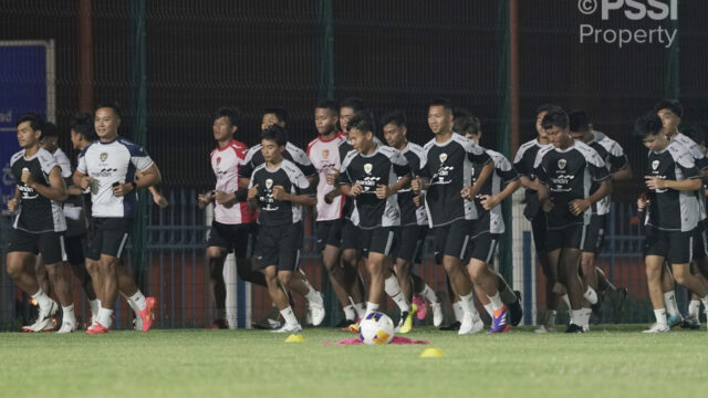 PSSI Umumkan 23 Pemain Timnas Indonesia di Kualifikasi Piala Asia U-17 2025