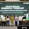 Rakorda Survei Ekonomi Pertanian 2024, Sekprov: Hasilnya Ini Dasar Pengambilan Kebijakan