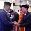 Nasruddin Eks Jurnalis Celebes TV Resmi Dilantik Komisioner KPID Sulsel