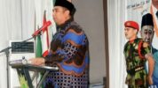 Bupati Maros Chaidir Syam Hadiri Peringatan Milad Muhammadiyah ke-111