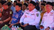 Bupati Maros Hadiri Acara Peringatan Maulid Nabi di Pondok Pesantren Nurul Mutaqqin