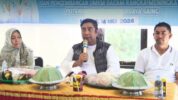 Bupati Maros Resmi Membuka Kegiatan Workshop UMKM di Kecamatan Marusu