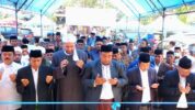 Chaidir Syam Resmikan Penggunaan Baruga Tarekat Khalwatiah Samman