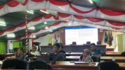 Rapat Kerja DPRD Sulbar, Untuk Panduan Kerja Dewan ke Depan