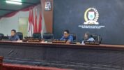 DPRD Sulbar Sedang Membahas Rancangan Anggaran Sementara Tahun 2025