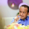 Menteri ESDM Bahlil Lahadalia