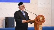 Menteri Pendidikan Dasar dan Menengah (Mendikdasmen) Abdul Mu'ti