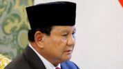 Presiden RI Prabowo Subianto