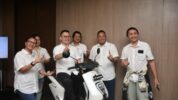 Promo KESAMBER untuk Honda EM1 e:, Diskon hingga Belasan Juta Rupiah