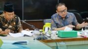 Sekretaris Daerah (SEKDA) Kabupaten Maros, Andi Davied Syamsuddin, S.STP.,M.Si, memimpin Diskusi Kinerja yang melibatkan seluruh bagian Sekretariat Daerah Kabupaten Maros. (ist)