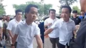 Sosok Pria Yang Paksa Siswa SMA Gloria 2 Surabaya Untuk Sujud dan Menggonggong