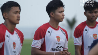 Timnas Indonesia Latihan Perdana Jelang AFF 2024, Genjot Otot dan Fisik Pemain