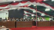Banggar DPRD bersama TAPD Sulbar Membahas Rancangan KUA dan PPAS APBD 2025
