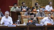 raker komisi x dpr dengan mitra kerja 1 169